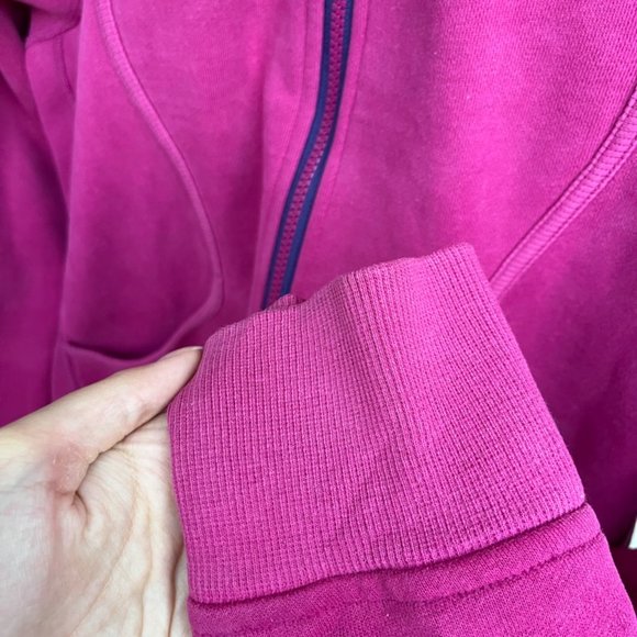 Lululemon Full Zip Scuba Hoodie - Picture 7 of 7